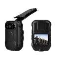 Mini enregistreur portable dvr d&#39;application de la loi 1080P corps de police vidéo porté caméra portable